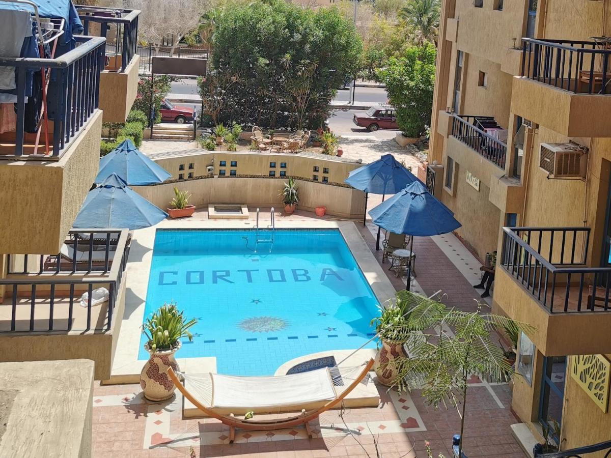 הורגהדה Cordoba Suites מראה חיצוני תמונה