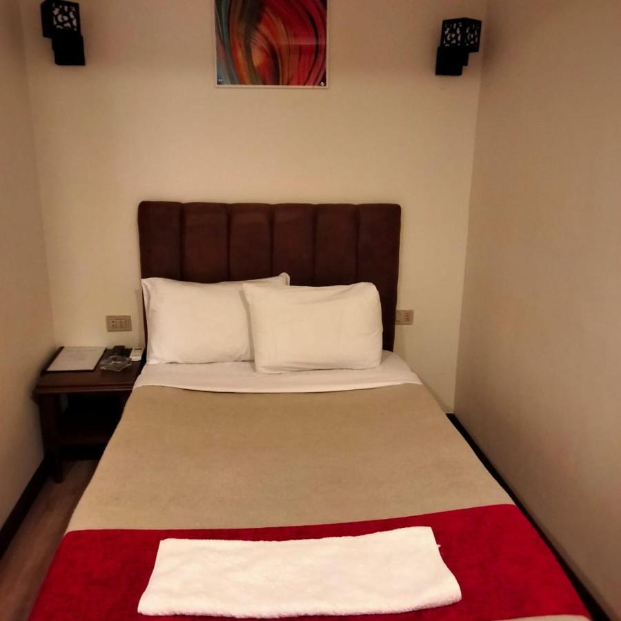 הורגהדה Cordoba Suites חדר תמונה
