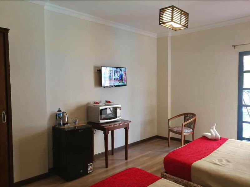 הורגהדה Cordoba Suites מראה חיצוני תמונה