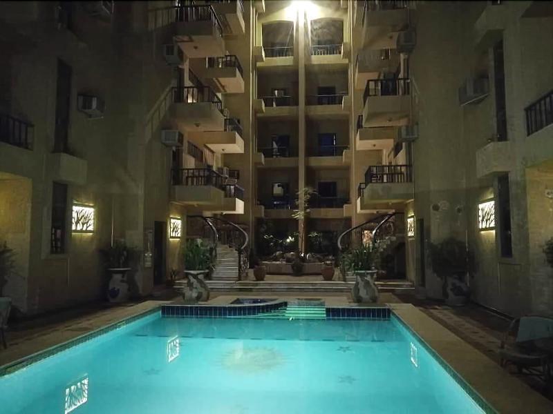 הורגהדה Cordoba Suites מראה חיצוני תמונה