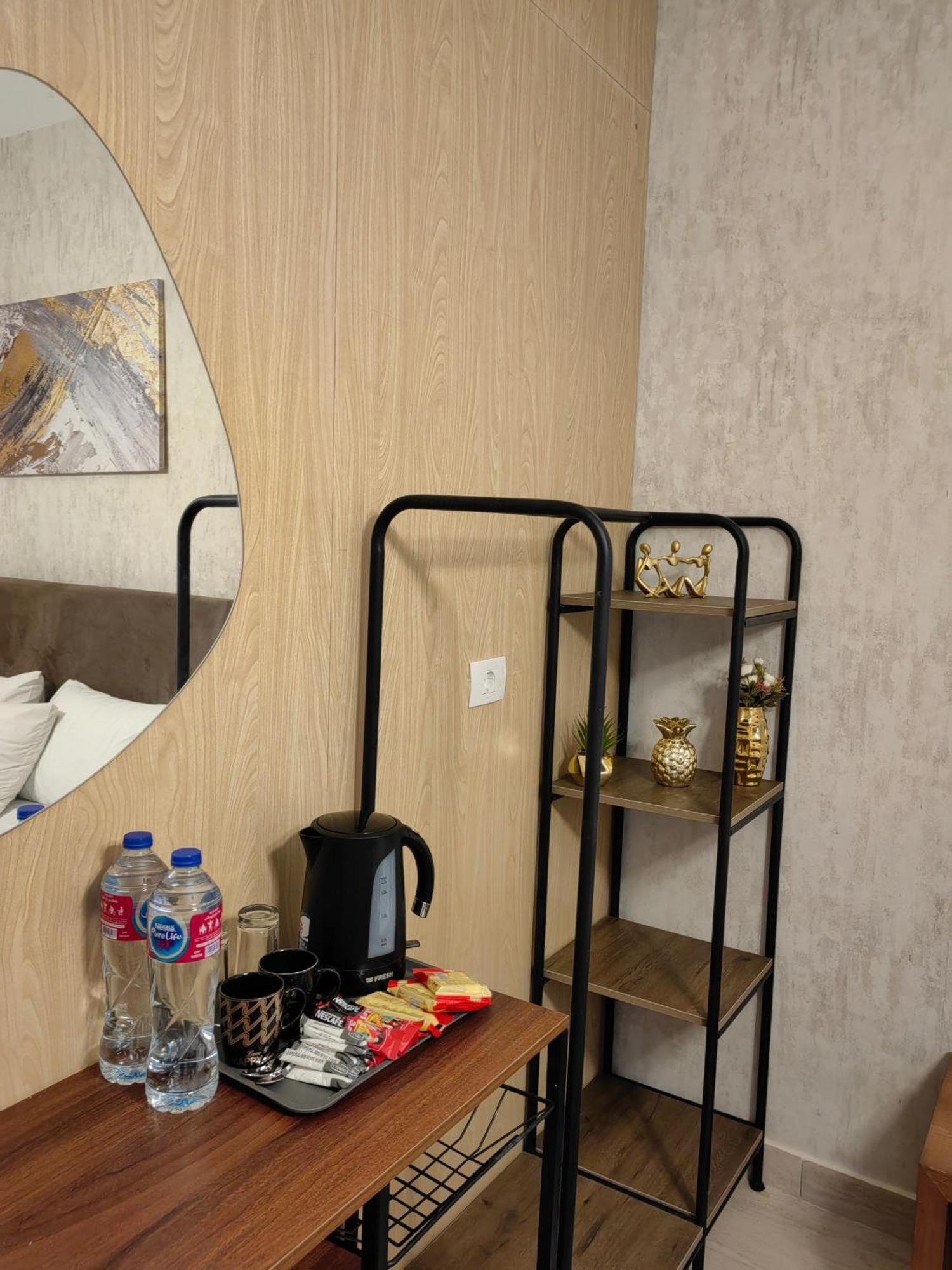 הורגהדה Cordoba Suites מראה חיצוני תמונה