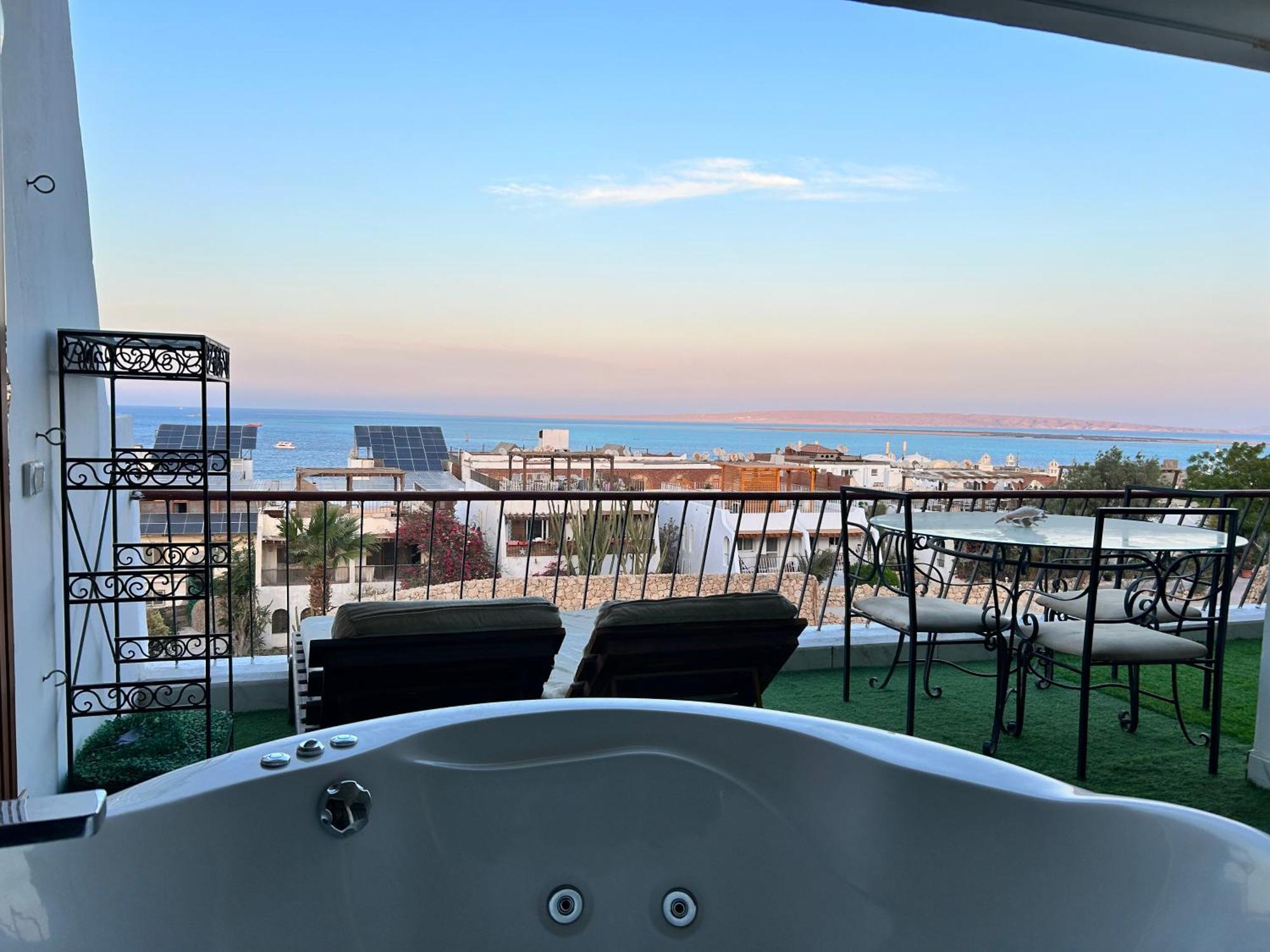 הורגהדה Cordoba Suites חדר תמונה