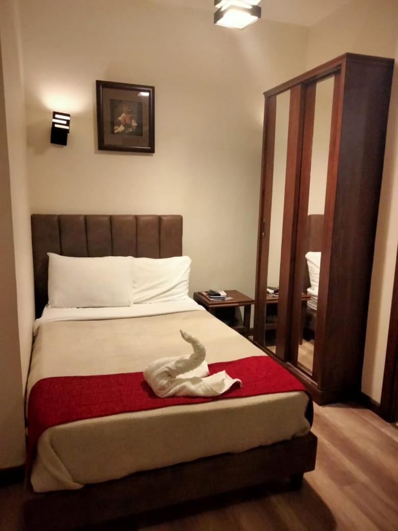 הורגהדה Cordoba Suites חדר תמונה