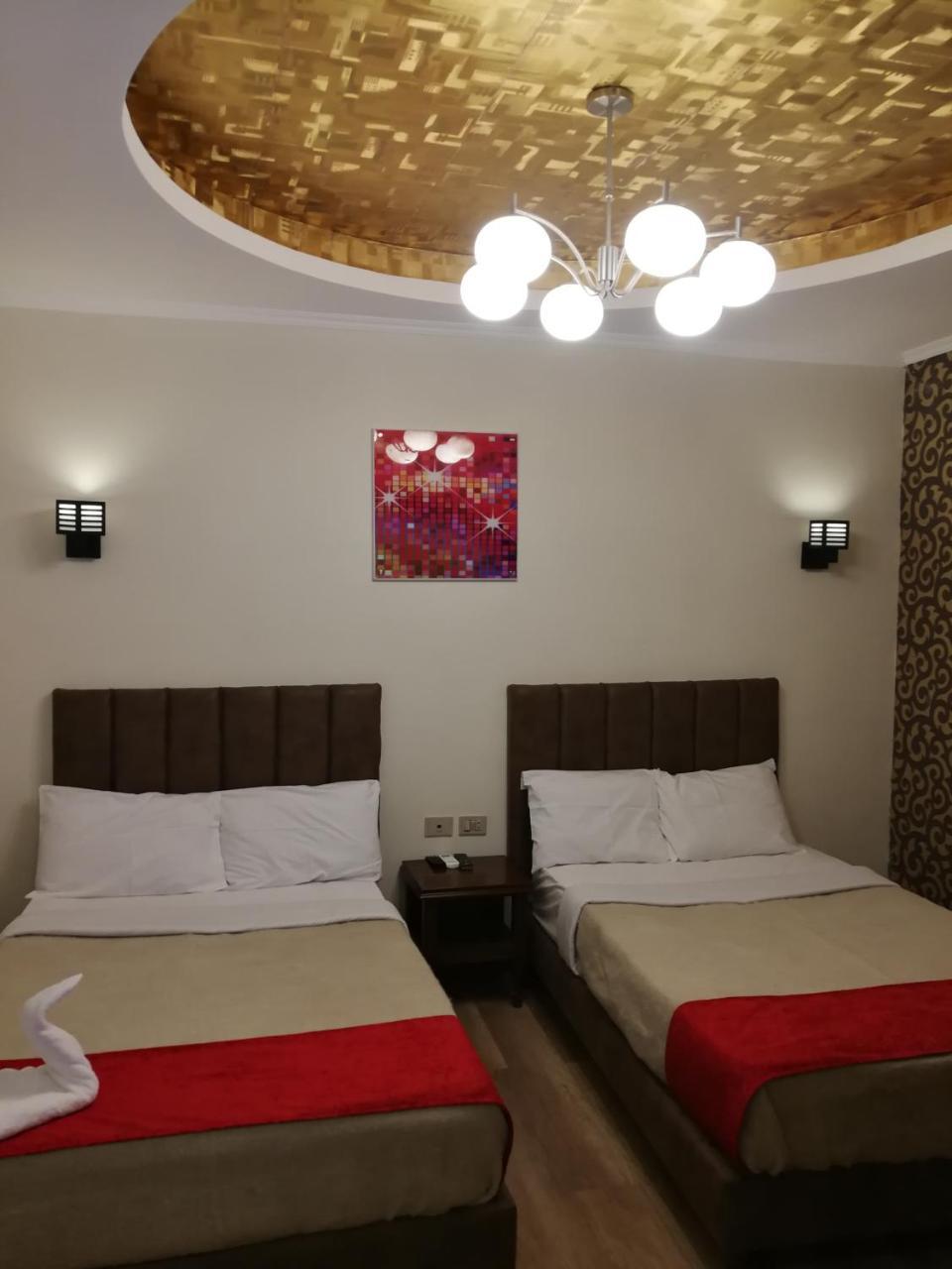 הורגהדה Cordoba Suites מראה חיצוני תמונה