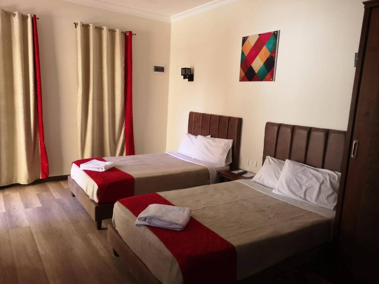 הורגהדה Cordoba Suites מראה חיצוני תמונה