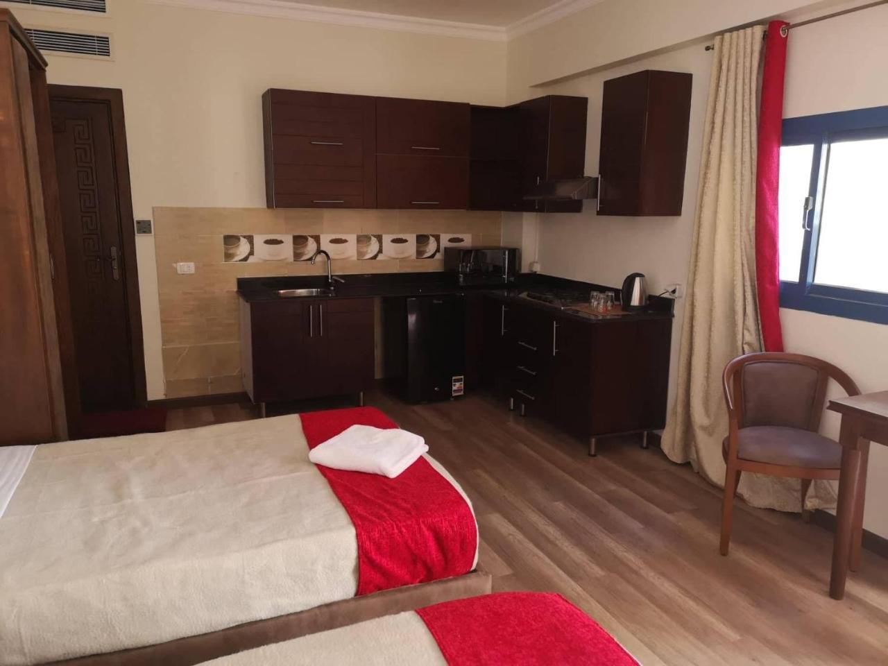הורגהדה Cordoba Suites מראה חיצוני תמונה